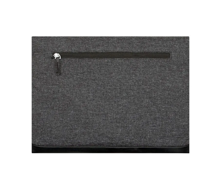 Husă universală pentru Laptop RivaCase Lantau, 15.6", Poliester, Negru