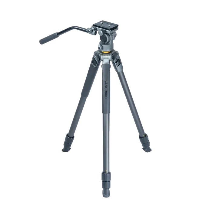 Tripied Video Vanguard ALTA PRO2 263AV, Cap Video, Gri