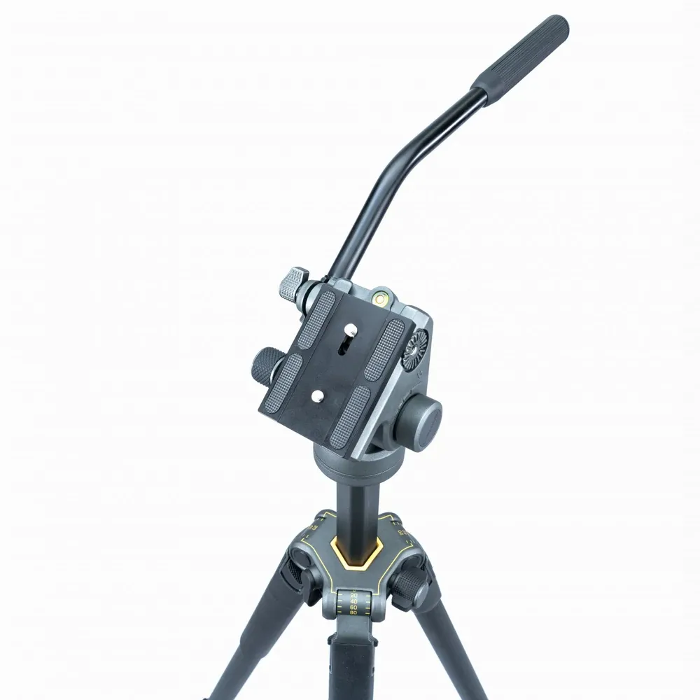 Tripied Video Vanguard ALTA PRO2 263AV, Cap Video, Gri