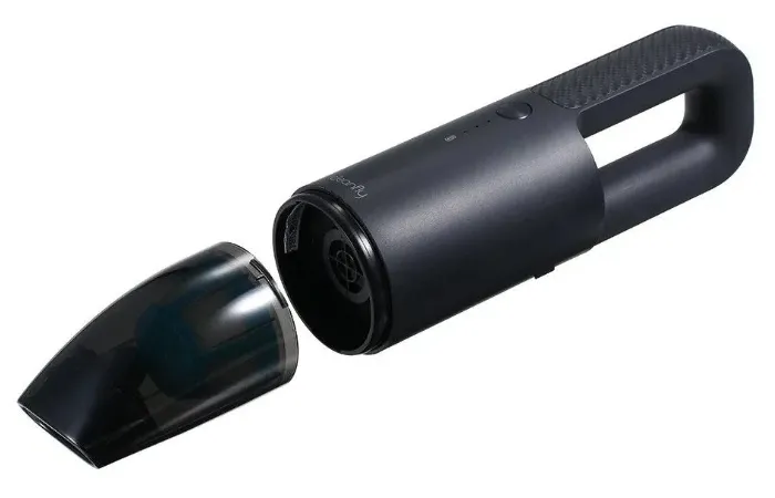 Aspirator Manual Xiaomi Cleanfly FVQ, Negru