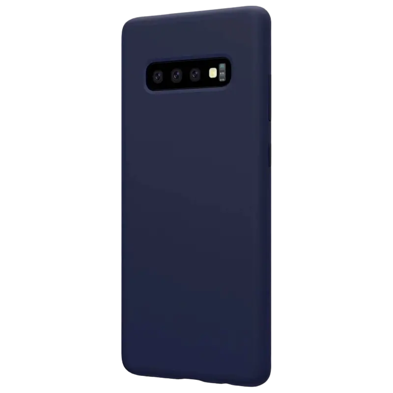 Husă Nillkin Galaxy S10+ - Flex Pure, Albastru