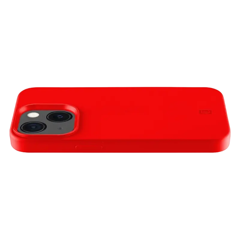 Husă Cellularline Sensation - iPhone 13 mini, Roșu