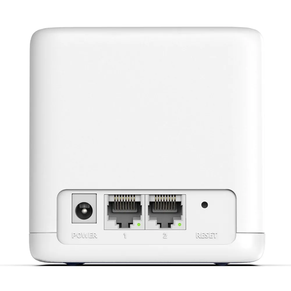 Sistem Wi-Fi Mesh MERCUSYS Halo H30G (2-pack), Alb