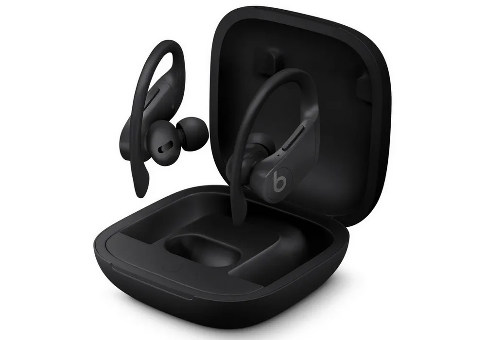 Căști Beats Powerbeats Pro, Negru