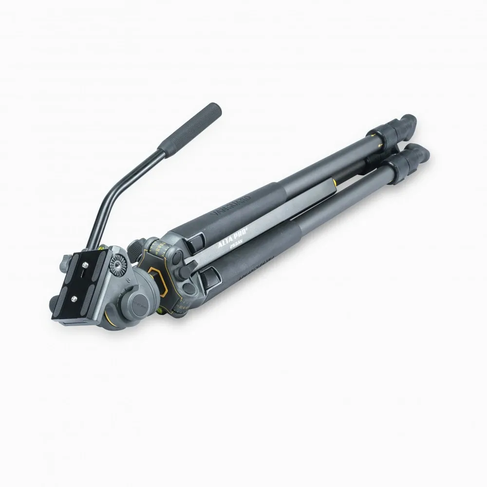 Tripied Video Vanguard ALTA PRO2 263AV, Cap Video, Gri
