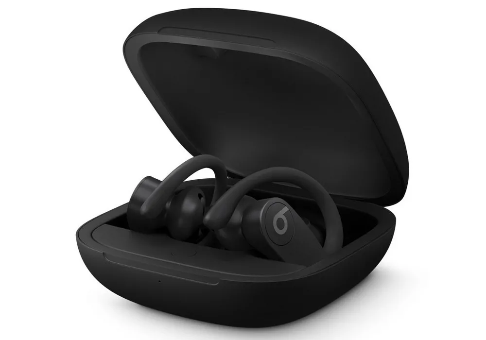 Căști Beats Powerbeats Pro, Negru