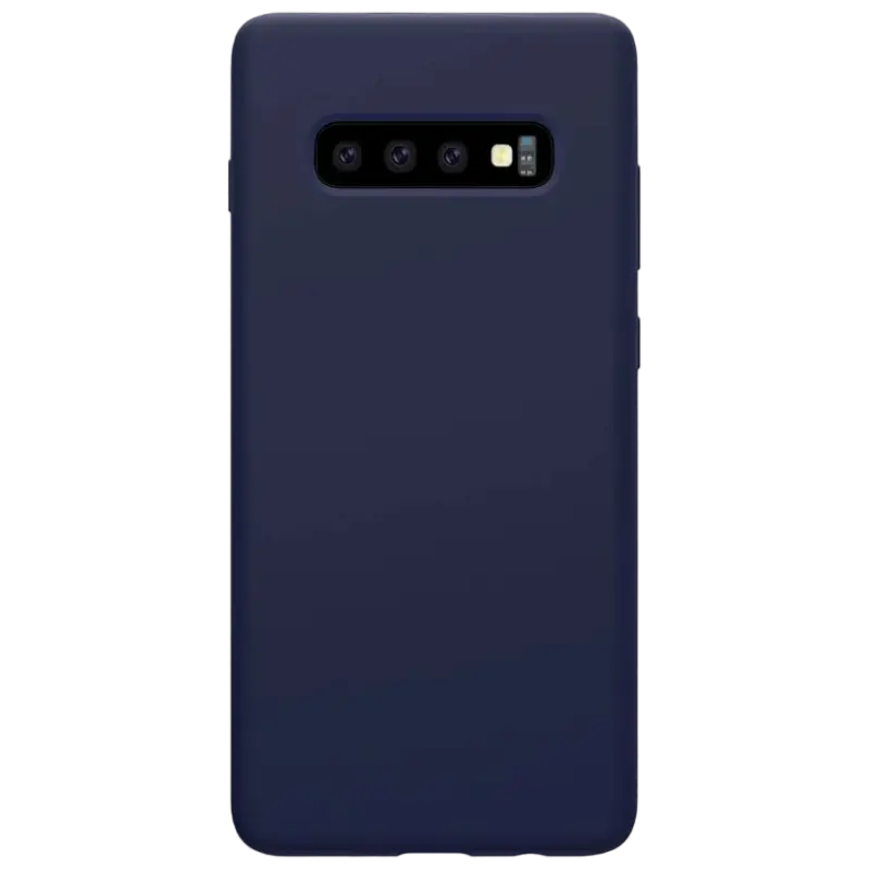Husă Nillkin Galaxy S10+ - Flex Pure, Albastru