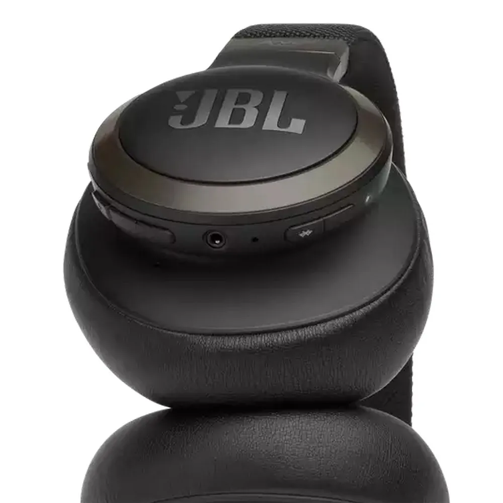 Căști JBL Live 660NC, Negru