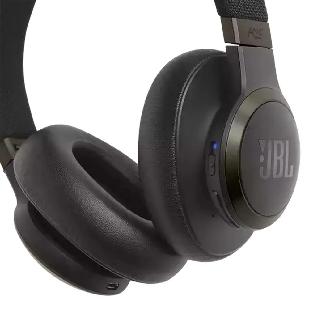 Căști JBL Live 660NC, Negru