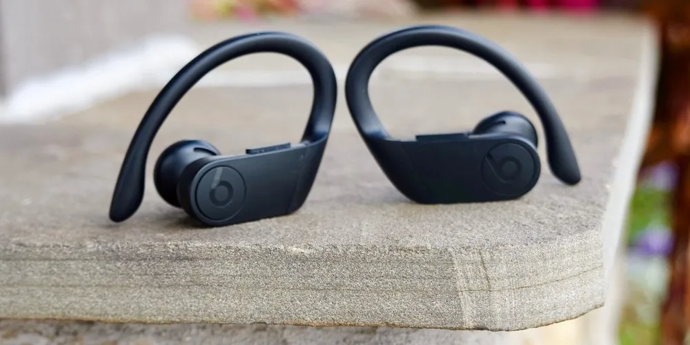 Căști Beats Powerbeats Pro, Negru