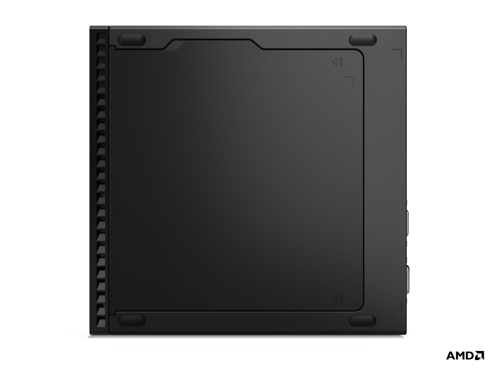 Sistem Desktop PC Lenovo ThinkCentre M75q Gen2 Tiny, Tiny, , 8GB/256GB, AMD Radeon Graphics, Fără SO