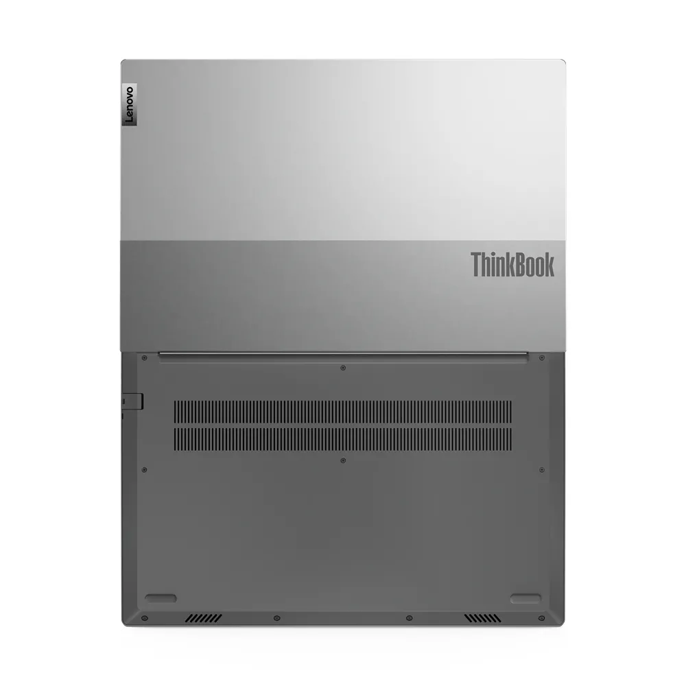 Laptop Business 15,6" Lenovo ThinkBook 15 G3 ACL, Mineral Grey, AMD Ryzen 5 5500U, 8GB/512GB, Fără SO