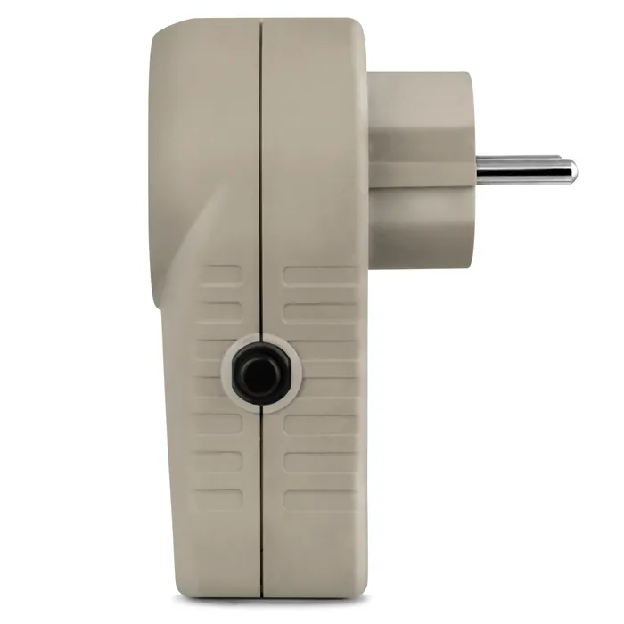 Prelungitor electric SVEN SF-S1, 1 Prize, Alb