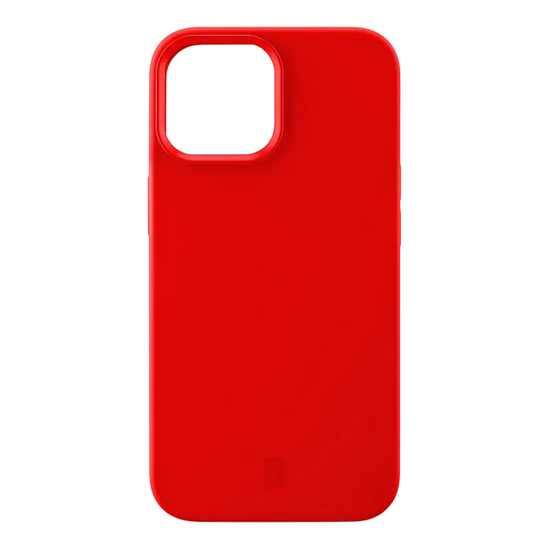 Husă Cellularline Sensation - iPhone 13 mini, Roșu