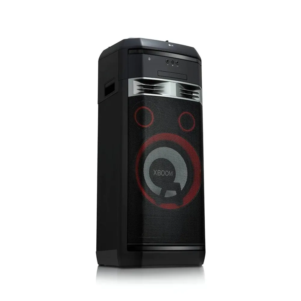 Boxă portabilă LG XBOOM OL100, Negru