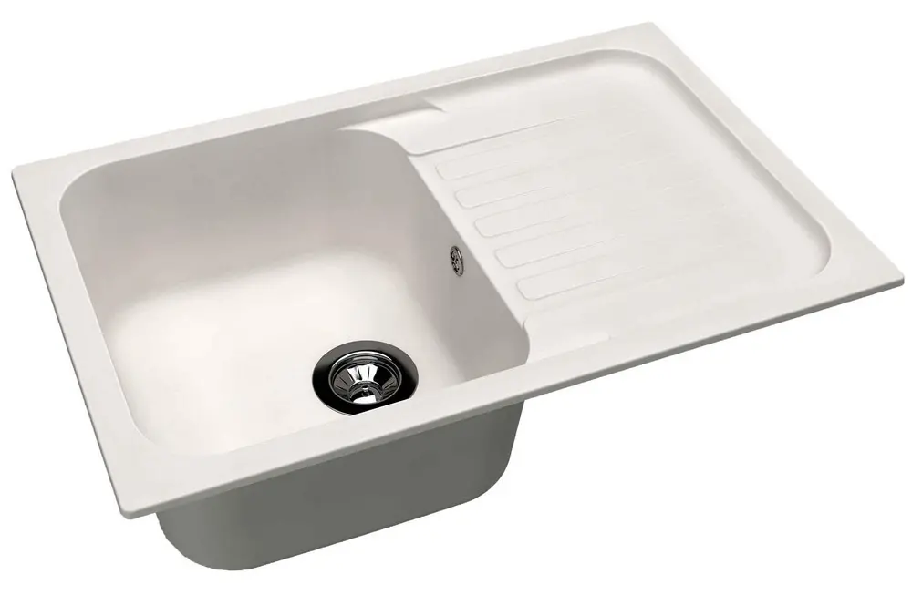 Chiuveta Dr. Gans Adelia 780 (Alb)