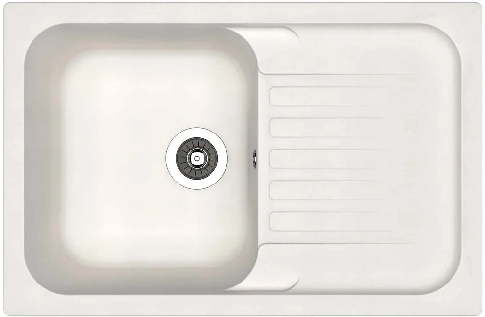 Chiuveta Dr. Gans Adelia 780 (Alb)