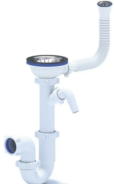 Chiuveta Dr. Gans Adelia 780 (Alb)