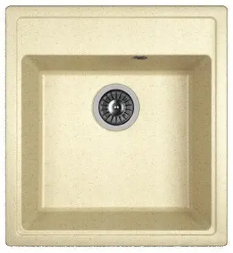 Chiuveta Dr.Gans Nica 470 (Bej dune)