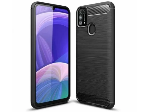 Husă spate Xcover Galaxy M32 - Armor, Negru