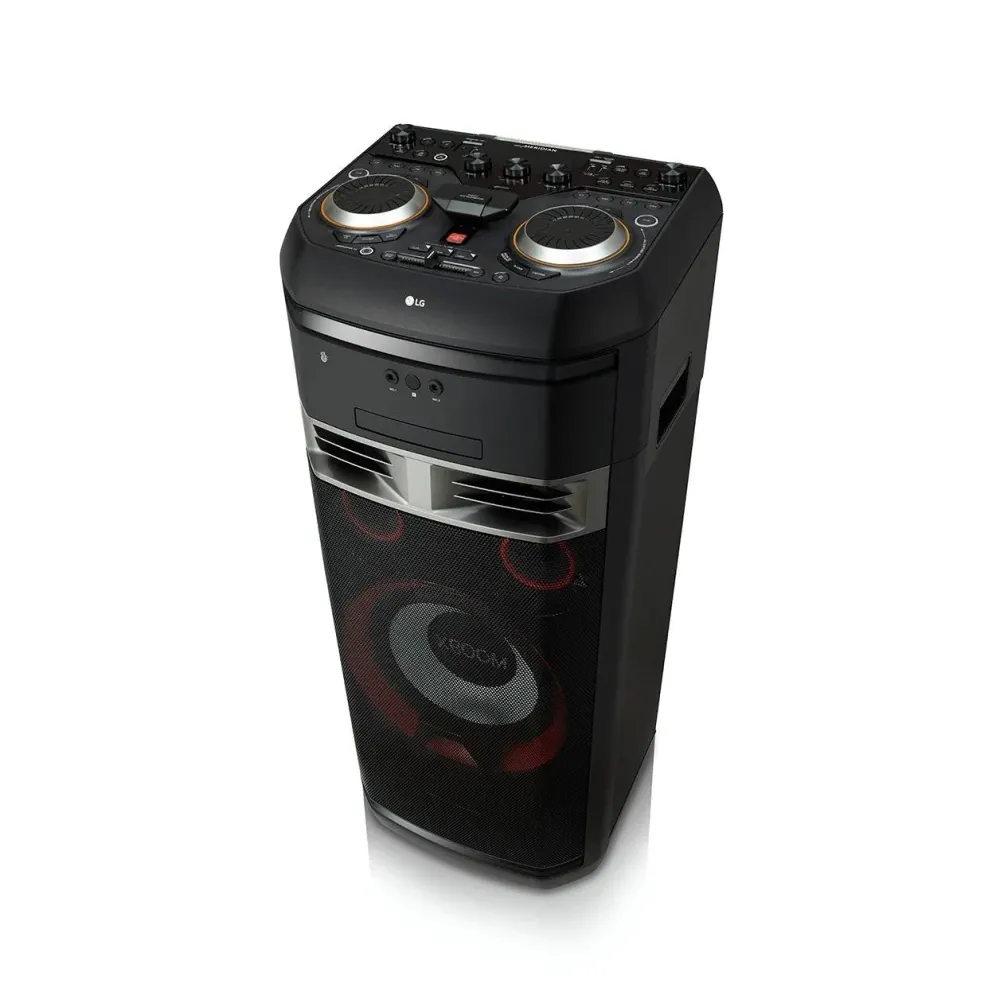 Boxă portabilă LG XBOOM OL100, Negru