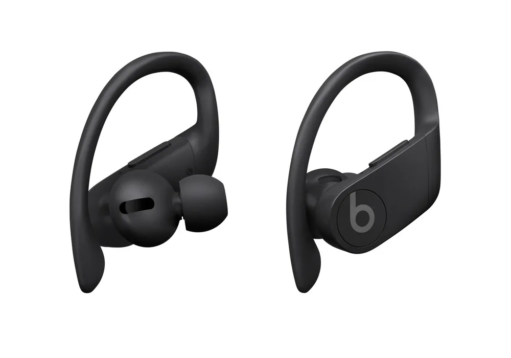 Căști Beats Powerbeats Pro, Negru