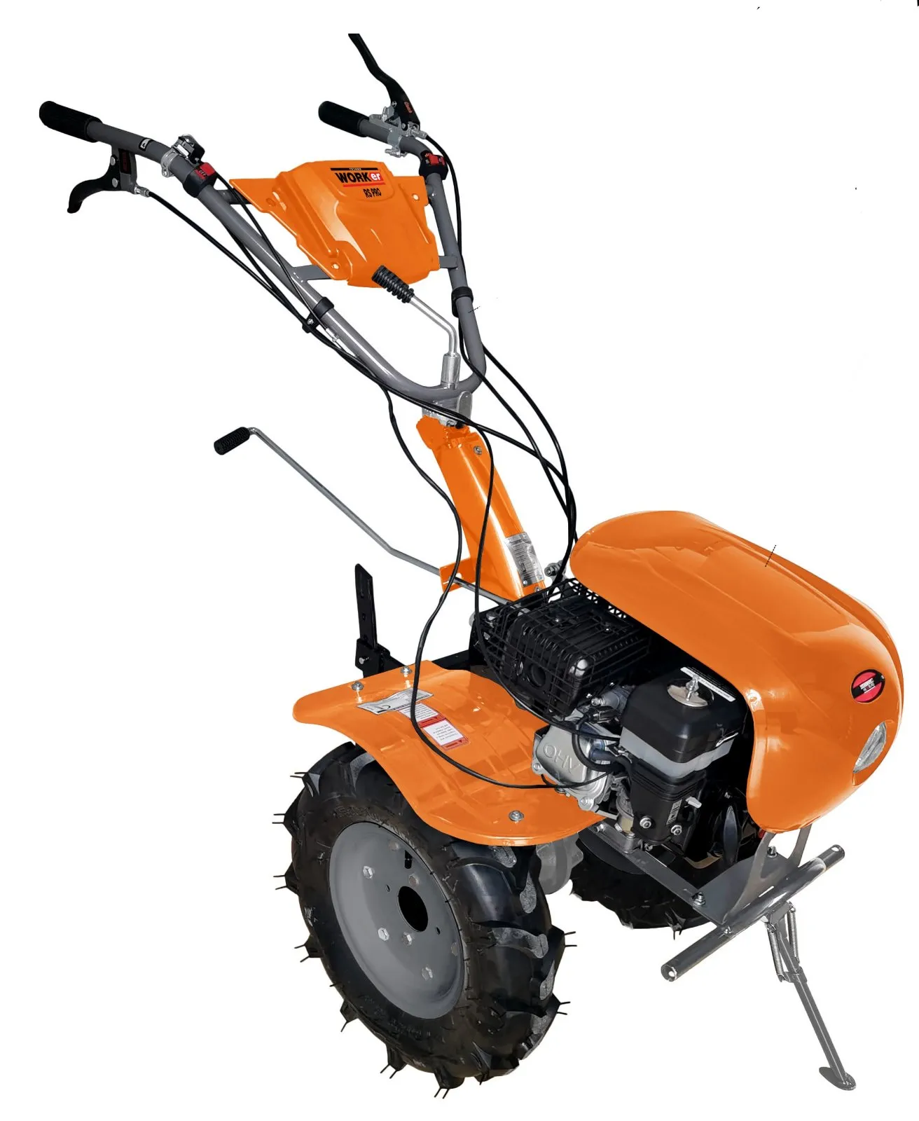 Motocultor TechnoWorker HB 700 RS - PRO + freza