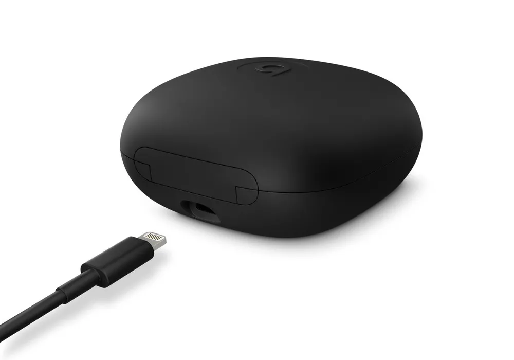 Căști Beats Powerbeats Pro, Negru