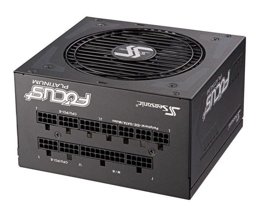 Sursă Alimentare PC Seasonic Focus PX, 750W, ATX, Complet modular