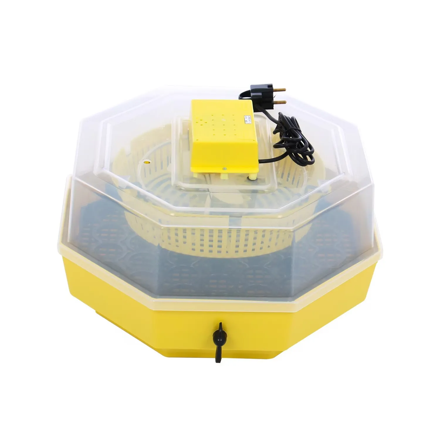 Incubator cu dispozitiv de intoarcere oua CLEO5D/INC2 (84362100)