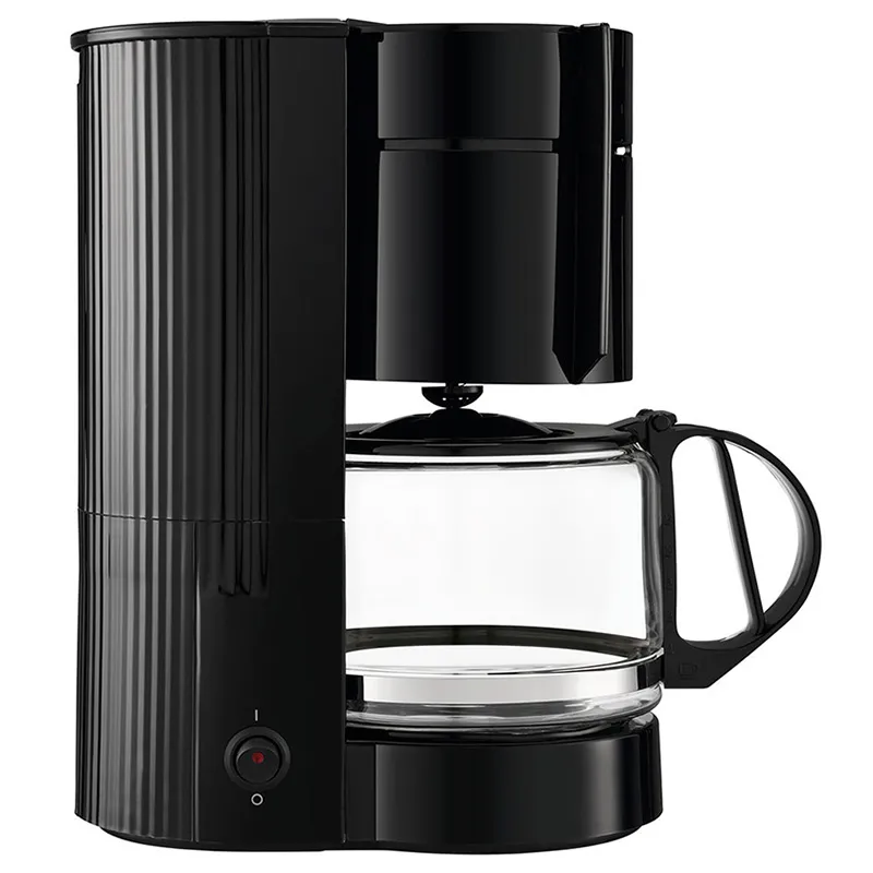 Cafetieră Tefal CM-1218DE, 800W, Negru