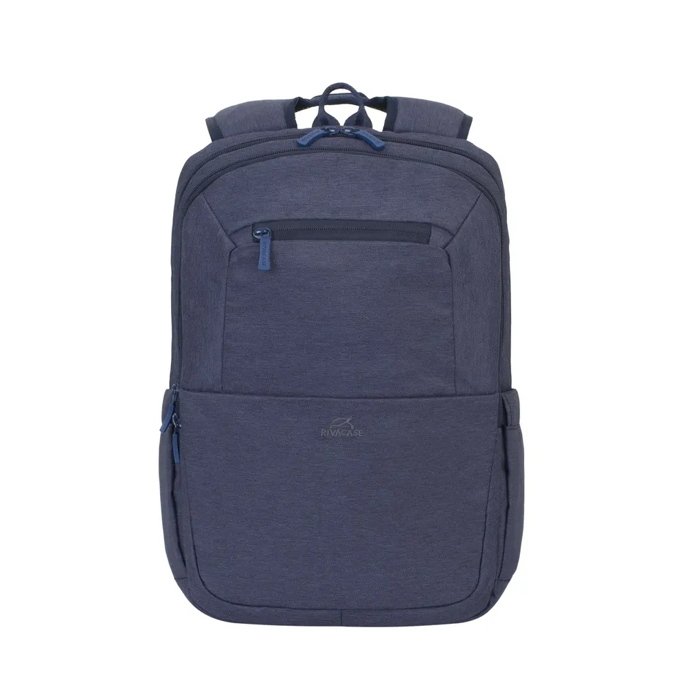 Rucsac pentru Laptop RivaCase Suzuka, 15.6", Poliester, Albastru