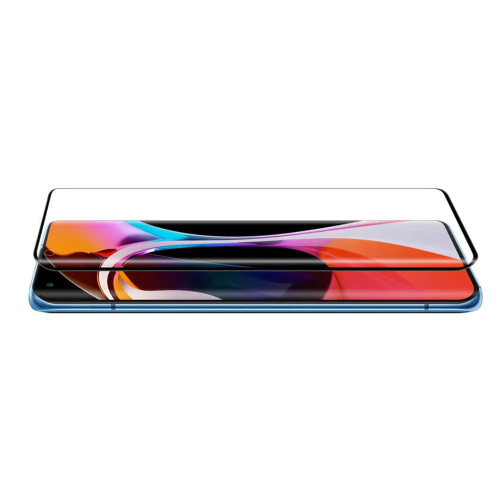Sticla de protectie Nillkin Mi10/Pro/Ultra - 3D CP + Max - Tempered Glass, Negru
