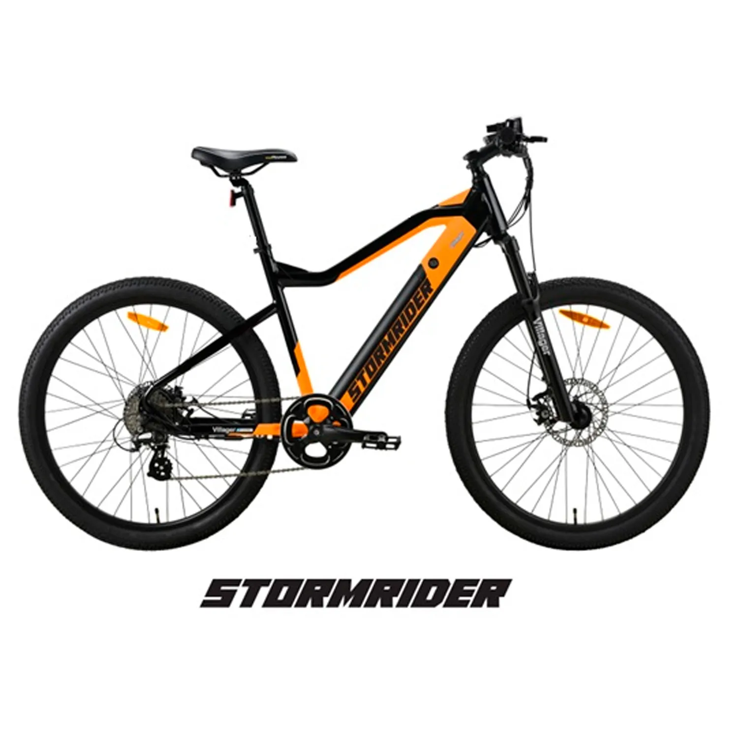 Bicicleta electrica STORMRIDER 250W – 36V 10,4Ah – Villager
