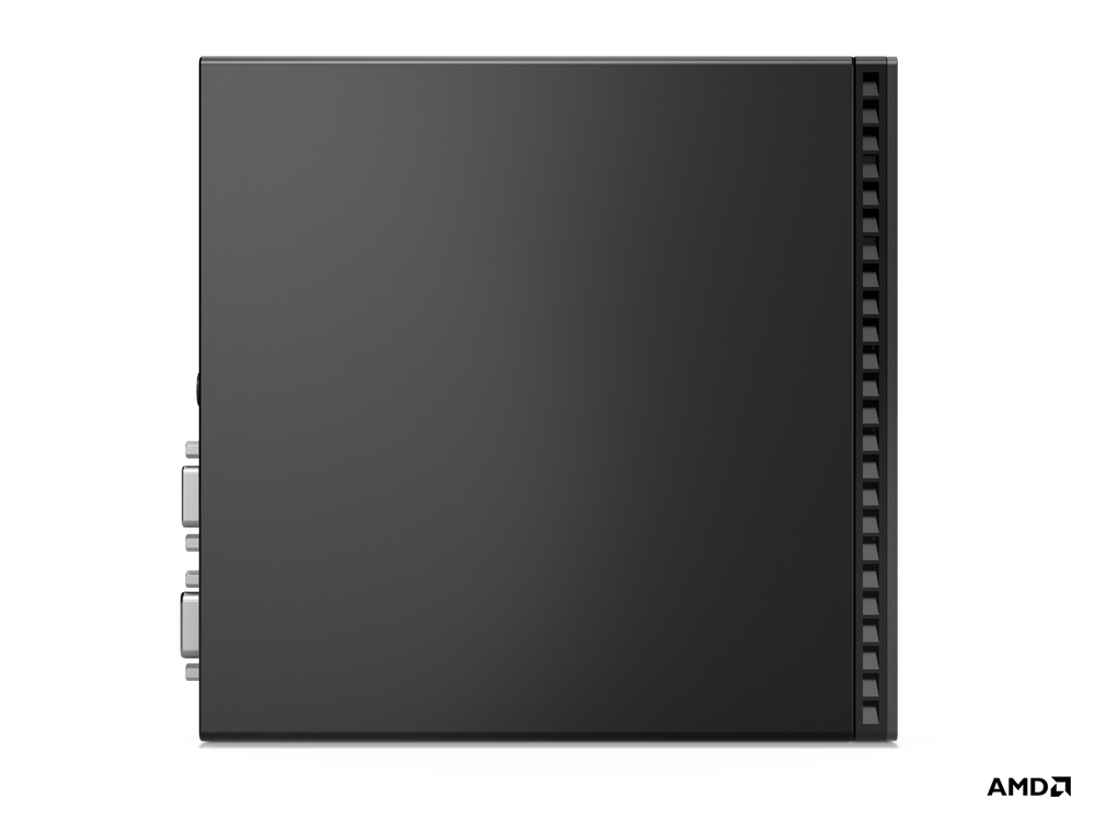 Sistem Desktop PC Lenovo ThinkCentre M75q Gen2 Tiny, Tiny, , 8GB/256GB, AMD Radeon Graphics, Fără SO