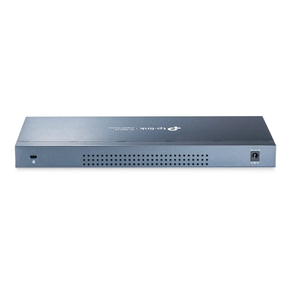 Switch de rețea TP-LINK TL-SG116, 16x 10/100/1000 Mbps