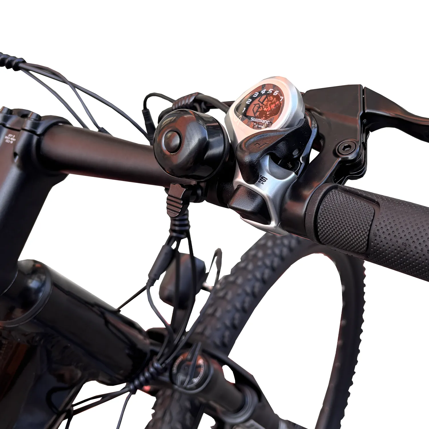 Bicicleta electrica STORMRIDER 250W – 36V 10,4Ah – Villager