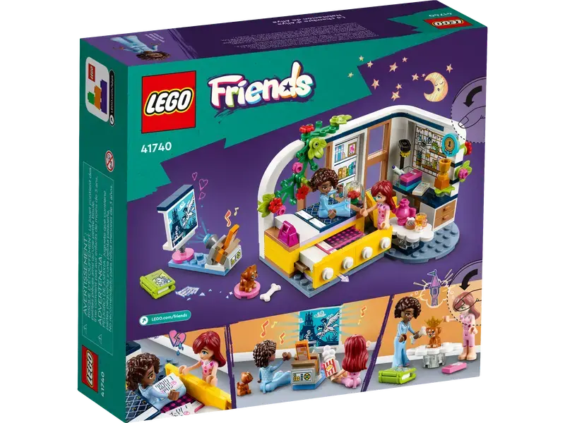Constructor LEGO 41740, 6+