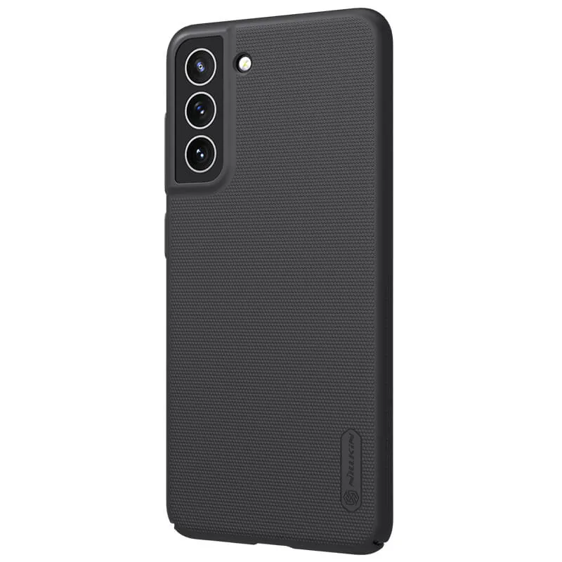 Husă Nillkin Nillkin SAM. S21 FE, Frosted, Negru