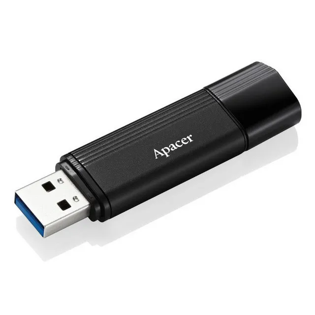 Memorie USB Apacer AH353, 32GB, Negru