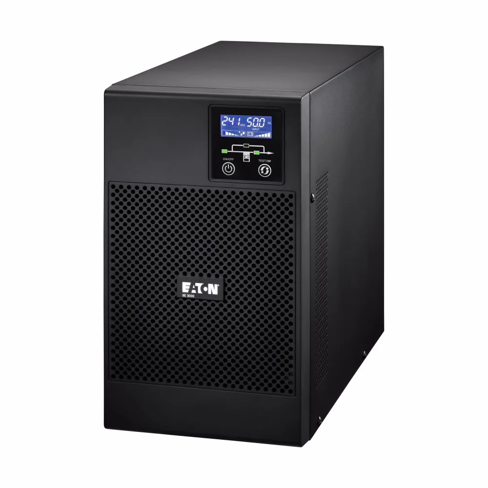 Sursă de alimentare neîntreruptibilă Eaton 9E3000I, Online, 3000VA, Turn