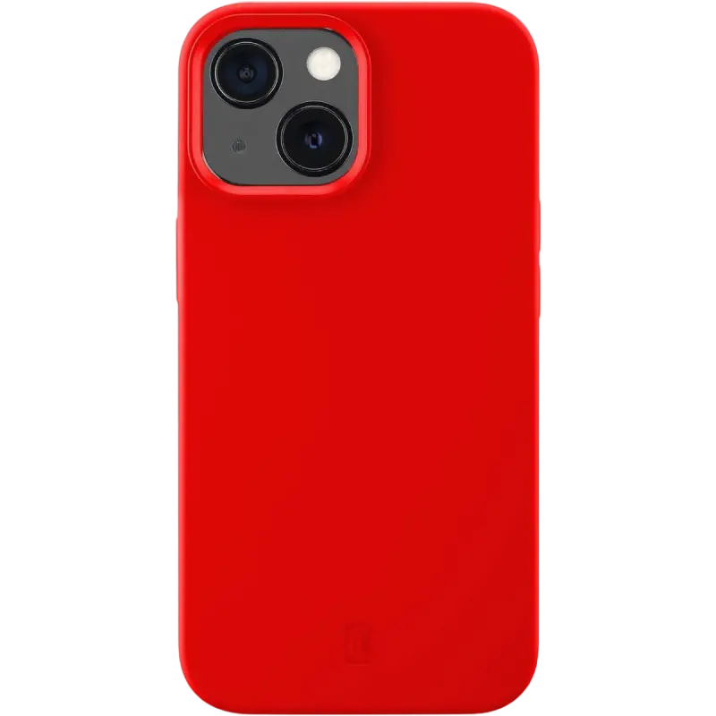 Husă Cellularline Sensation - iPhone 13 mini, Roșu