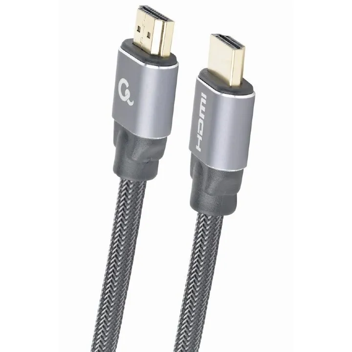 Cablu Video Cablexpert CCBP-HDMI-3M, HDMI (M) - HDMI (M), 3m, Negru