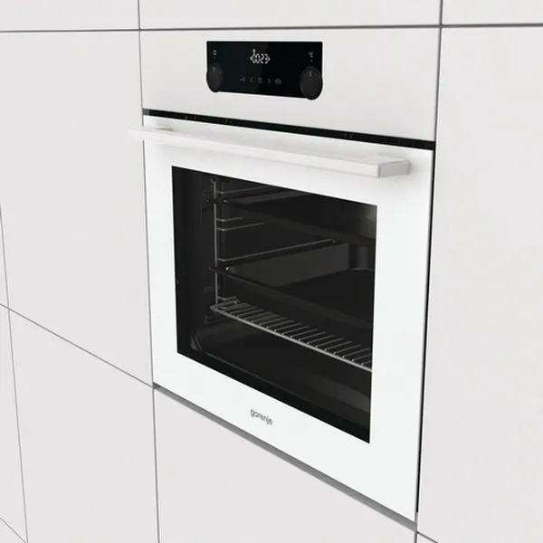 Cuptor Electric Gorenje BO 735 E20W, Alb
