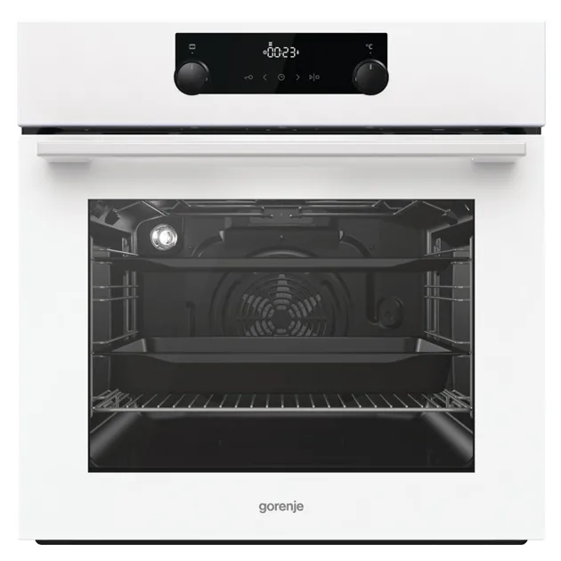 Cuptor Electric Gorenje BO 735 E20W, Alb