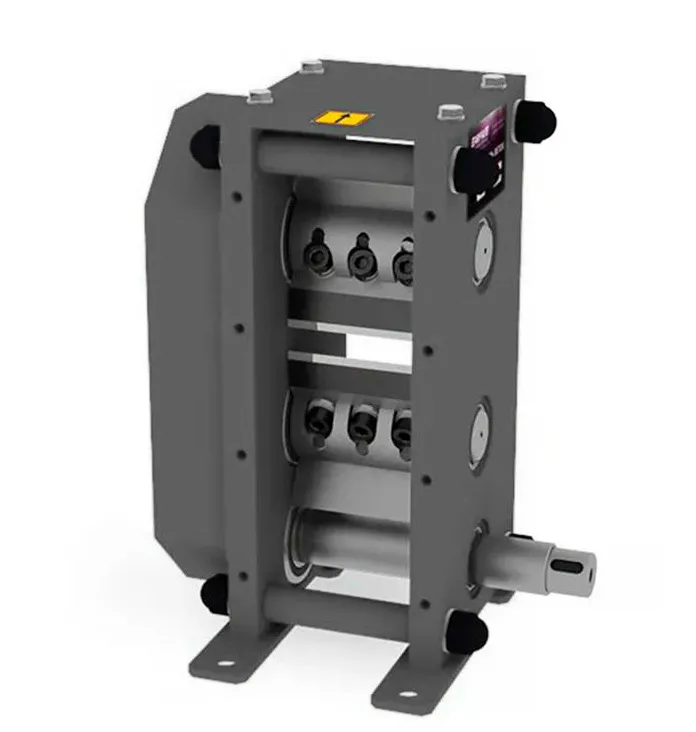 Tocator de crengi FARA CARCASA TECHNOWORKER TC 700 Eco Line, FARA roti zimtate (843680900)