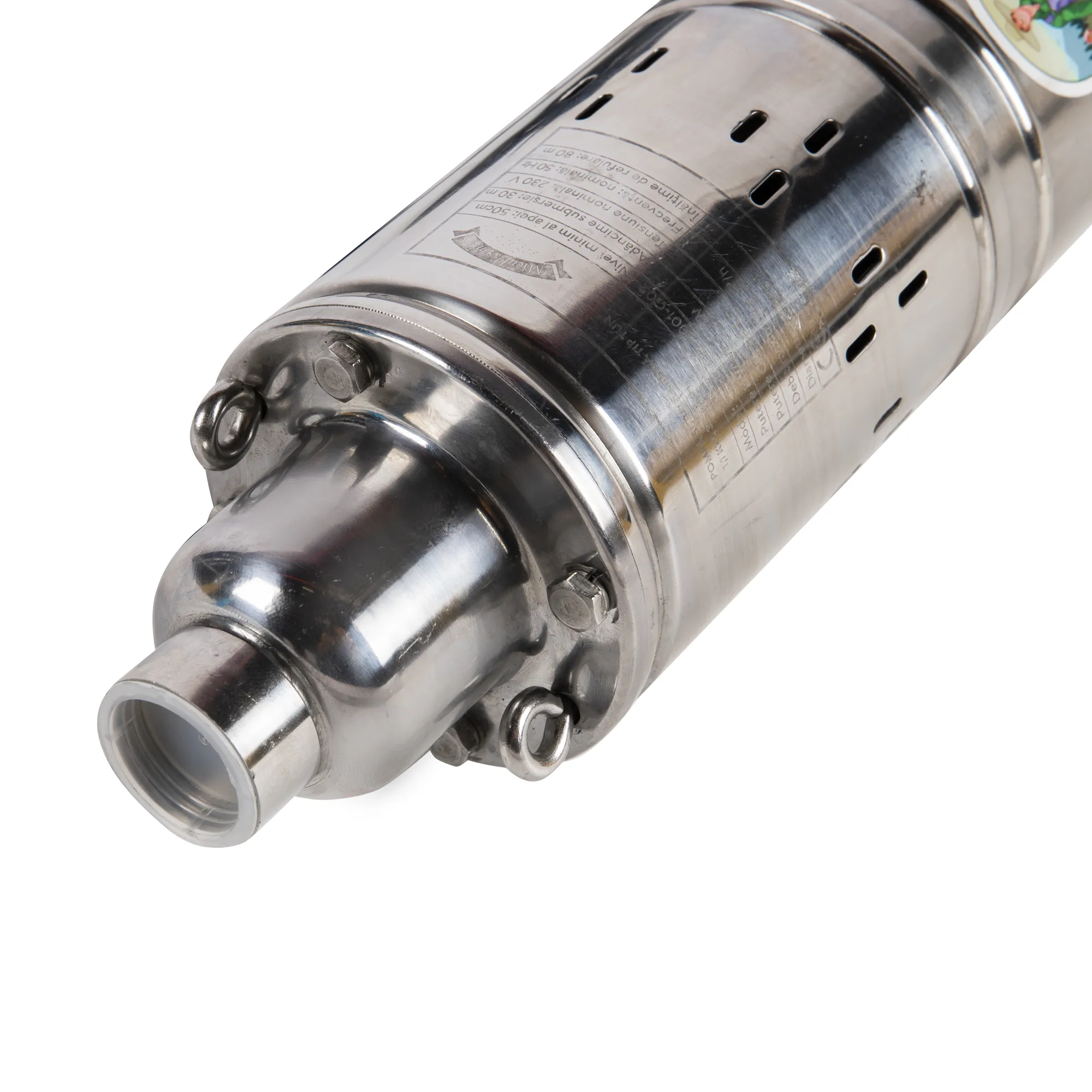 Pompa submersibila Micul Fermier 1,1kw 120m (Tun) 