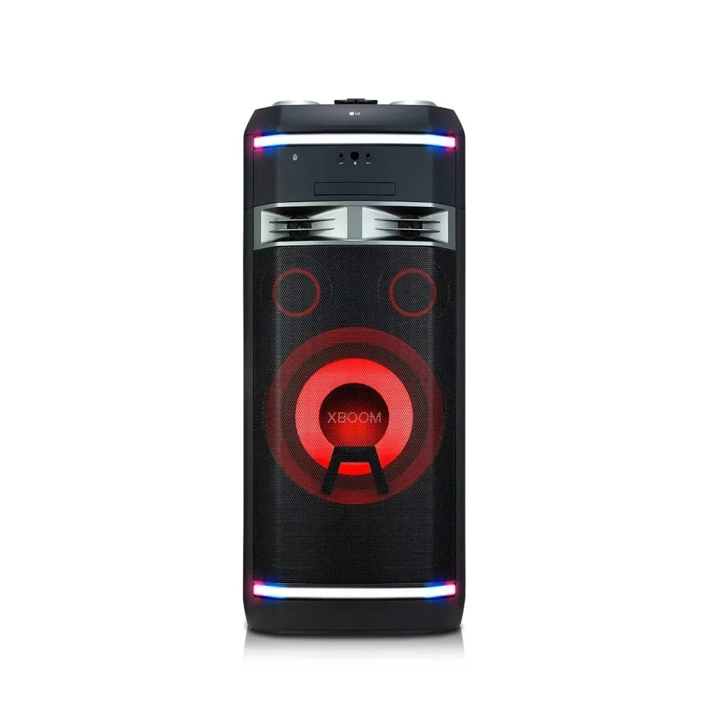 Boxă portabilă LG XBOOM OL100, Negru