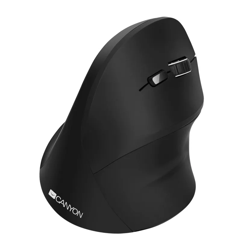 Mouse Wireless Canyon MW-16, Negru