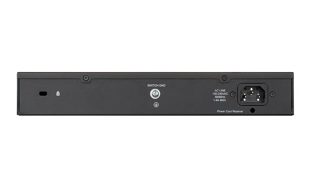 Comutator PoE D-Link DGS-1100-24PV2/A1A, 12x IEEE 802.3af/at